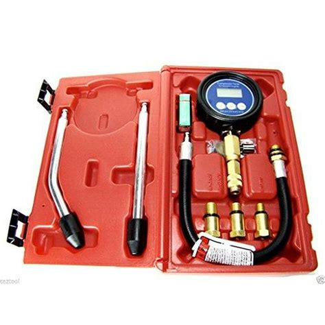 best engine compression test kit|compression tester kit near me.